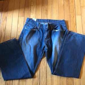 Levi’s 514 men’s jeans